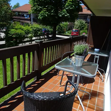 Apartment Alpennest Burgberg *