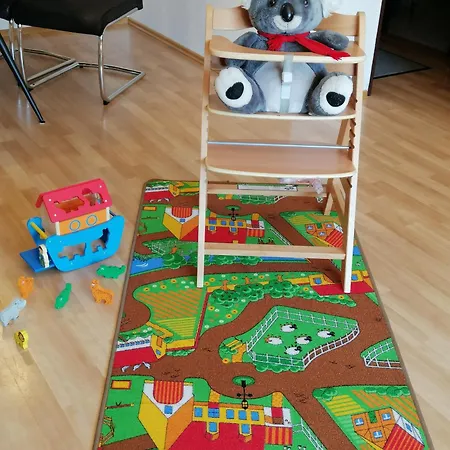 Alpennest Apartment