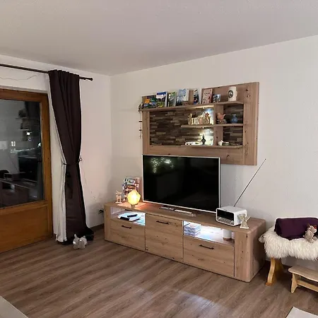 Apartment Alpennest Burgberg