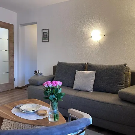 Alpennest Apartment Burgberg (Bavaria)