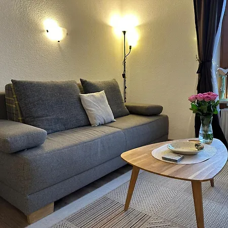 Alpennest Burgberg Apartment
