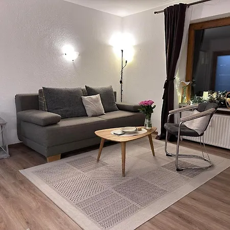 Alpennest Burgberg Apartment