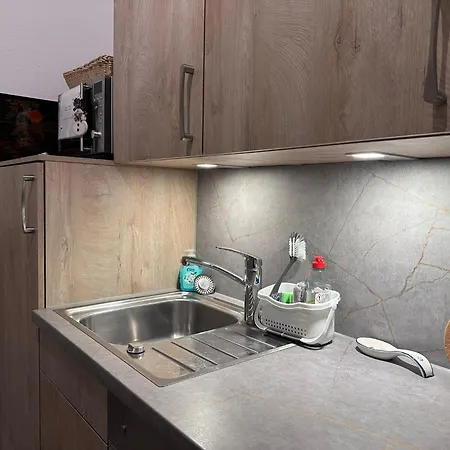 Apartment Alpennest Burgberg *