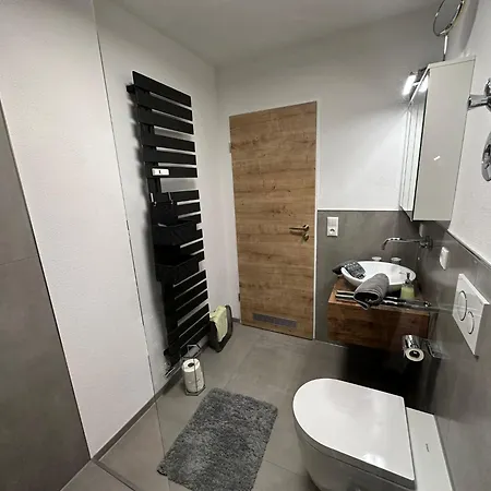 Apartment Alpennest Burgberg