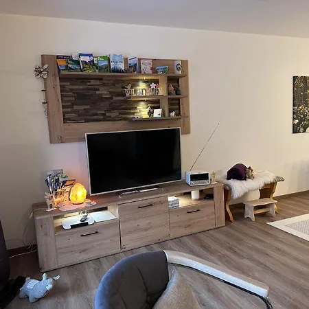 Alpennest Burgberg Apartment *