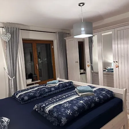Apartment Alpennest Burgberg