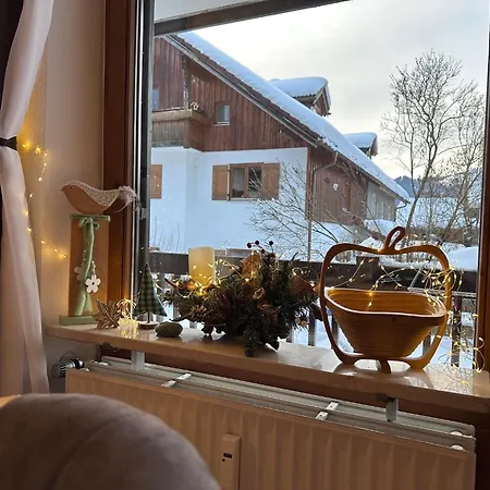 Apartment Alpennest Burgberg *