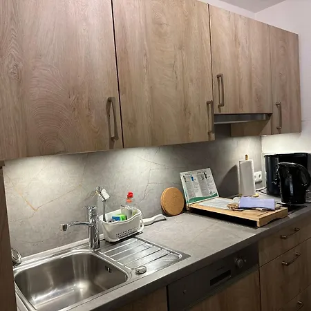 Apartment Alpennest Burgberg