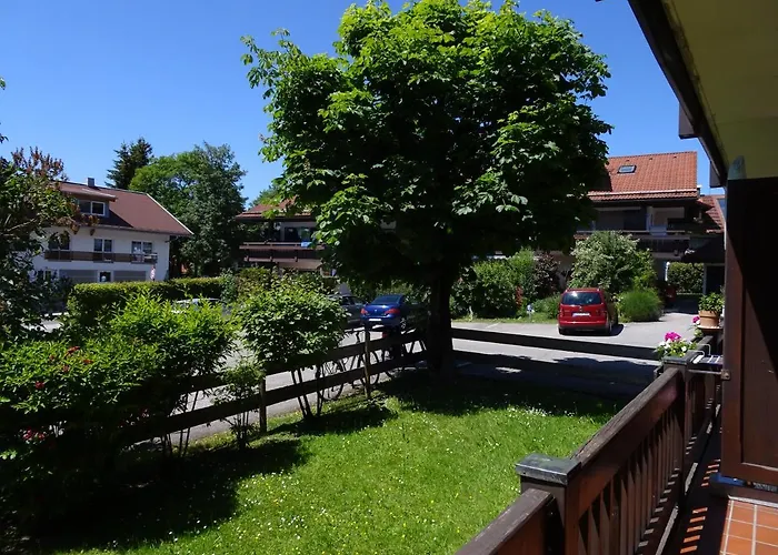 Alpennest Burgberg im Allgäu