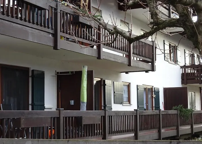Alpennest Appartamento Burgberg im Allgäu