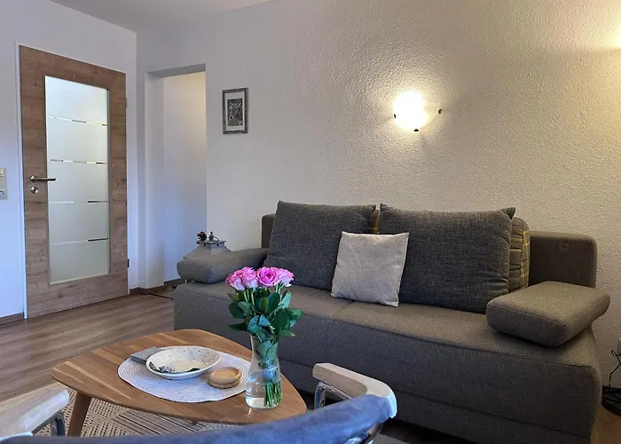 Alpennest Appartamento Burgberg im Allgäu