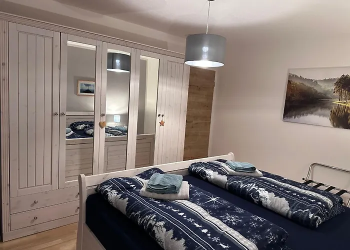 Appartamento Alpennest Burgberg im Allgäu