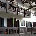 Alpennest 公寓 布格贝格