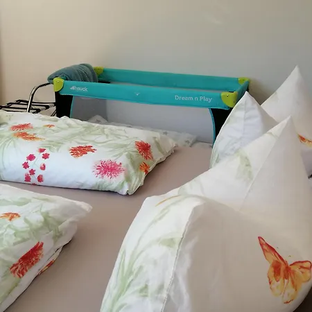 Apartment Alpennest Burgberg Burgberg im Allgäu