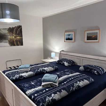 Alpennest Burgberg Apartment
