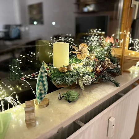 Apartment Alpennest Burgberg Burgberg im Allgäu