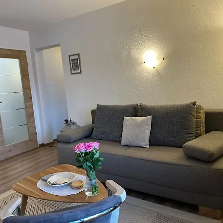 Alpennest Burgberg Apartment *