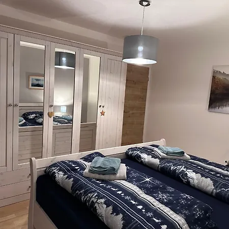 Apartment Alpennest Burgberg Burgberg im Allgäu
